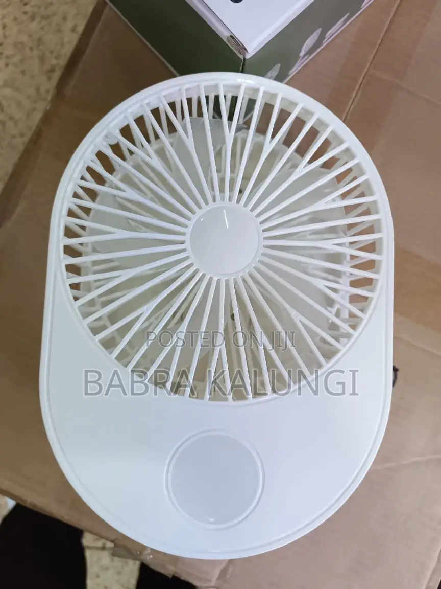 Foldable Fan