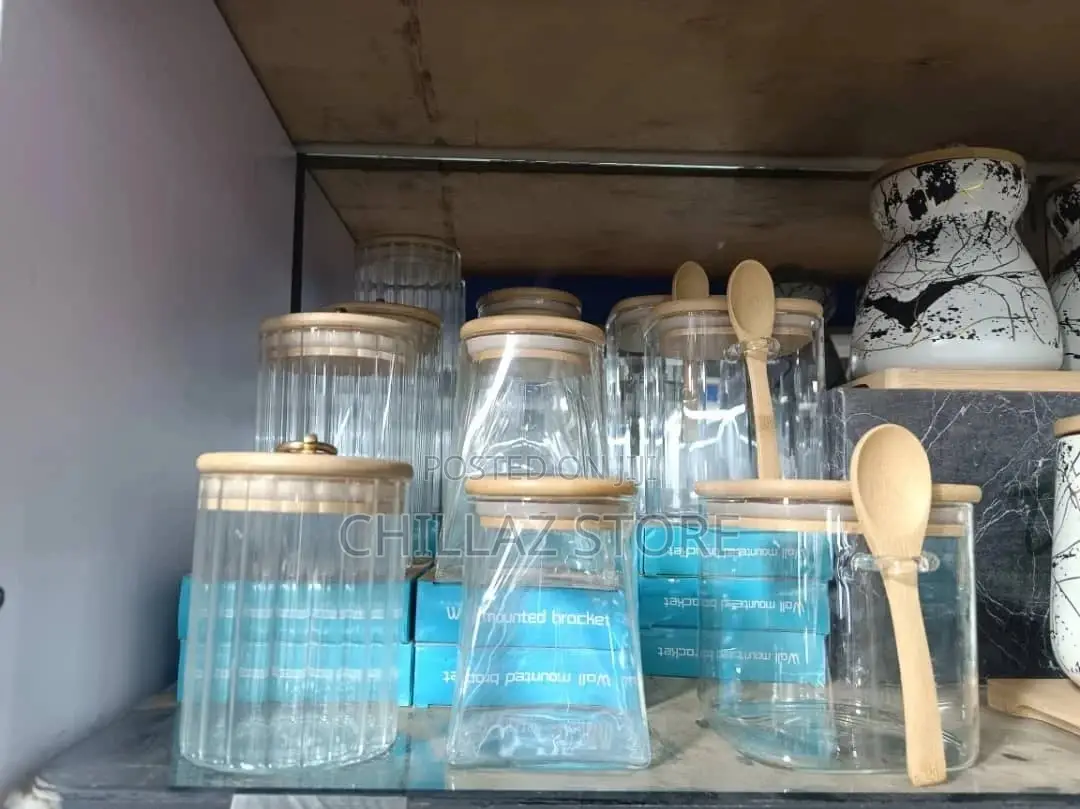 Sealed Kitchen Storage Containers Set