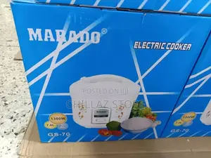 5lmarado Rice Cooker