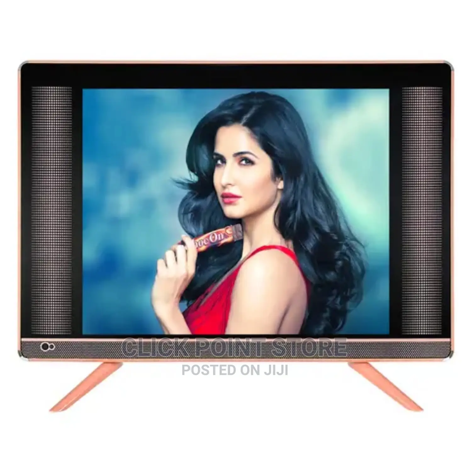 17 Inch Tv / With Screen Protector