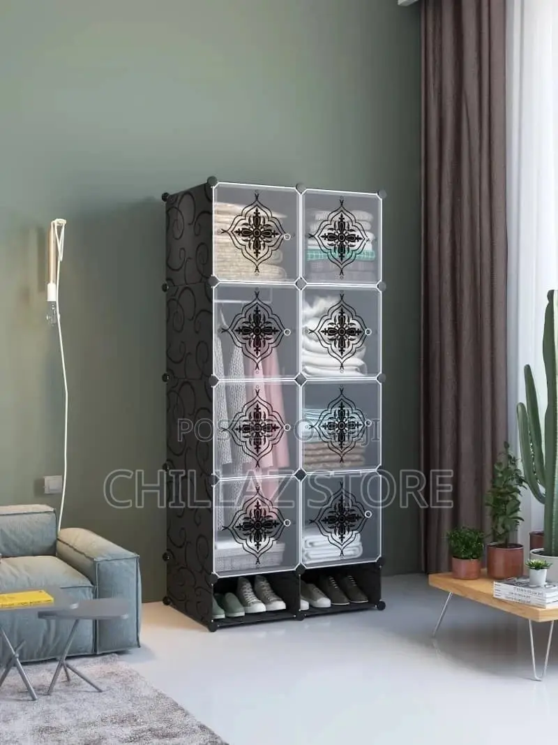 Plastic Wardrobe