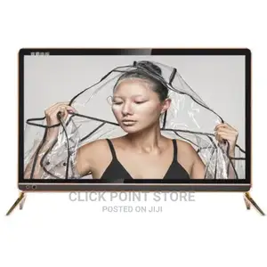 19 Tv / With Double Glass Tv Protector/19"Tv /19 Inch Tv