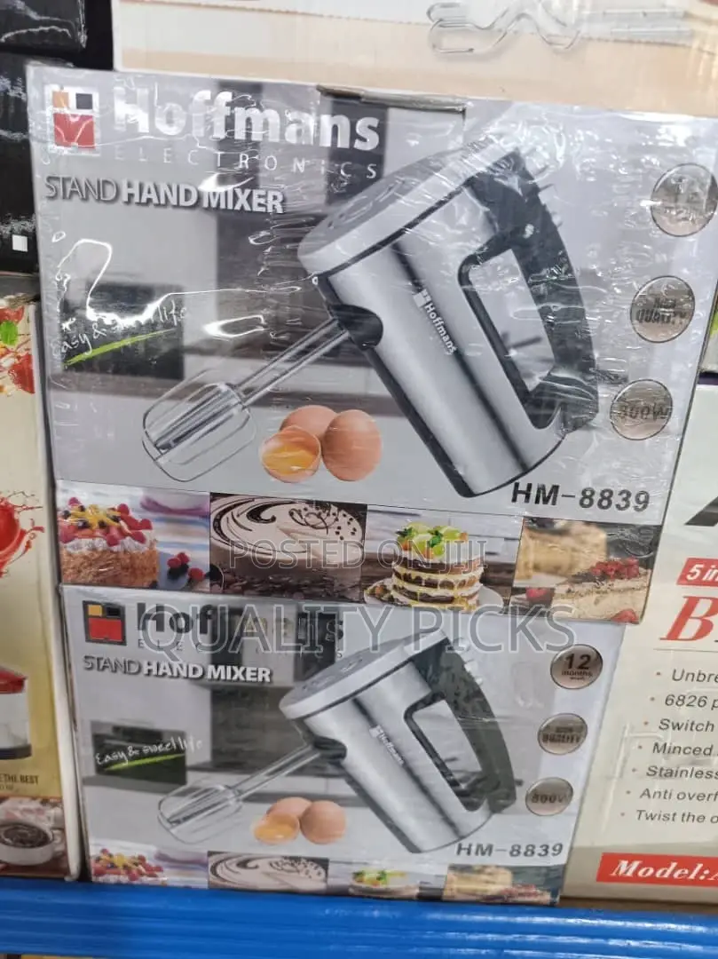 Hoffmans Hand Mixer