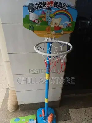 Kids Basketball