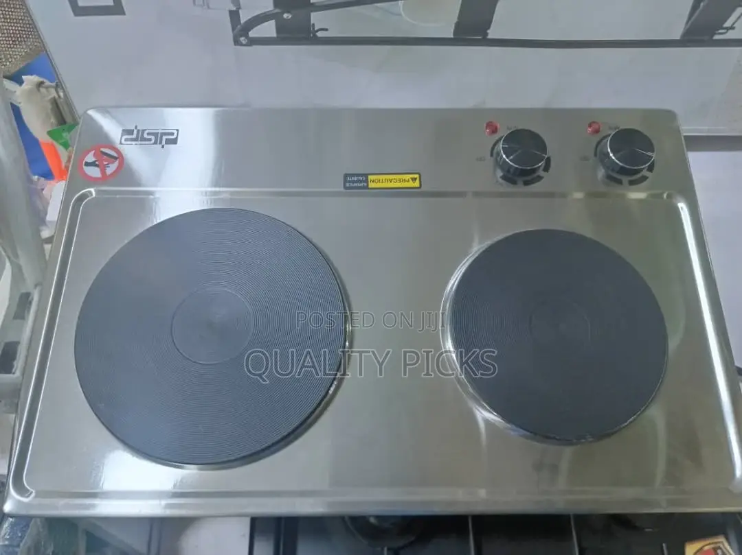 Winning Star Double Hot Plate