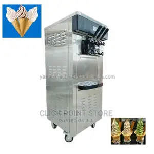 Ice-Cream Machine / 3 Flavour