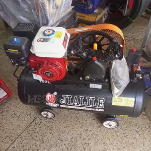 Air Compressor Gasoline
