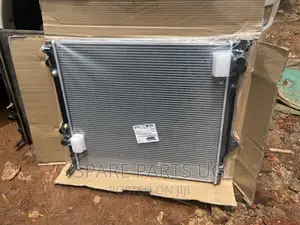 Prado FJ120 2003 - 2009 Radiator
