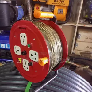 Cable Reel Royalty