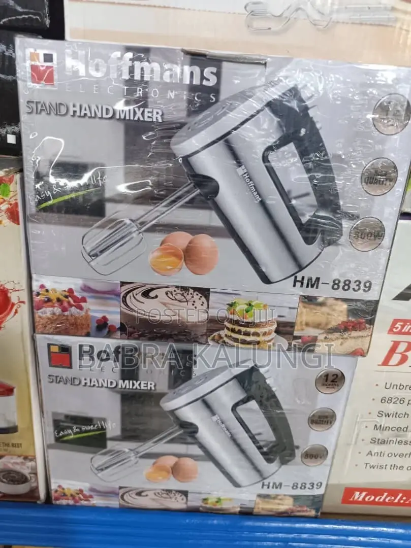 Sand Hand Mixer