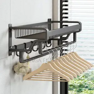 Bathroom Towel Holder