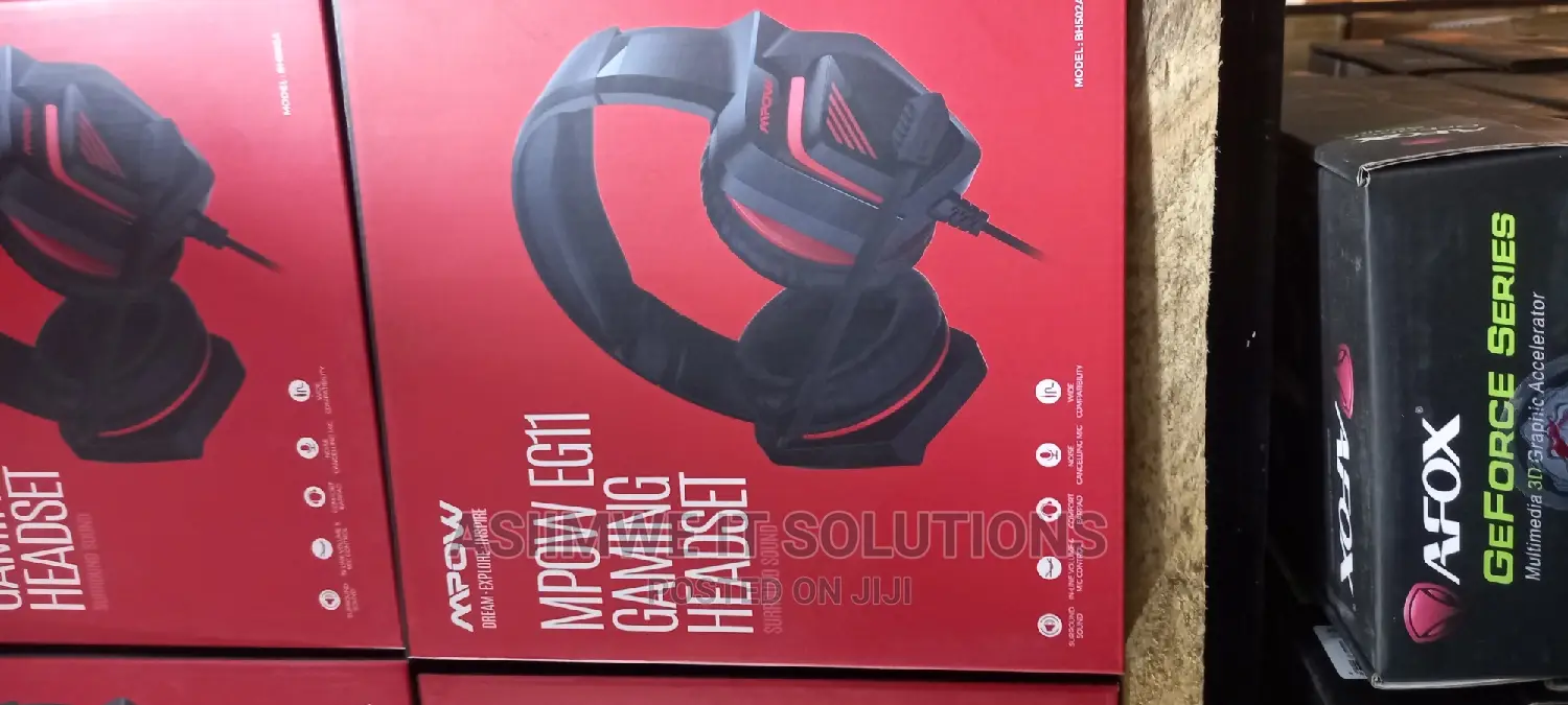 Gaming Headsets EG11