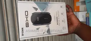 Dlink Mesh Range Extender AC2000
