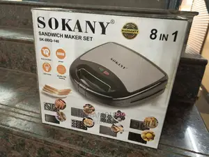 Sandwich Maker 8in1