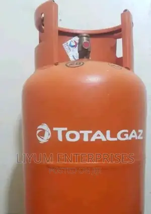 12kg Total Gas Refill.(Free Delivery)