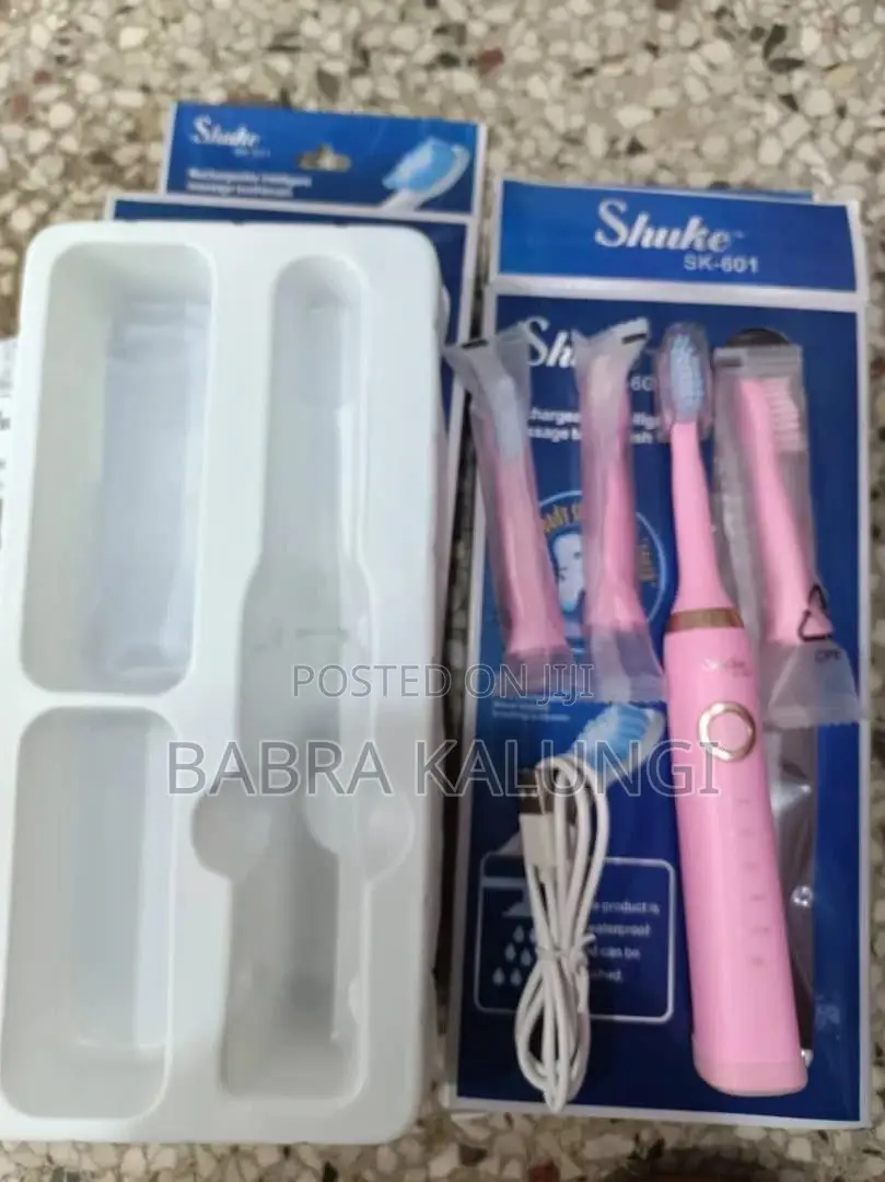 Shuke Electric Toothbrush