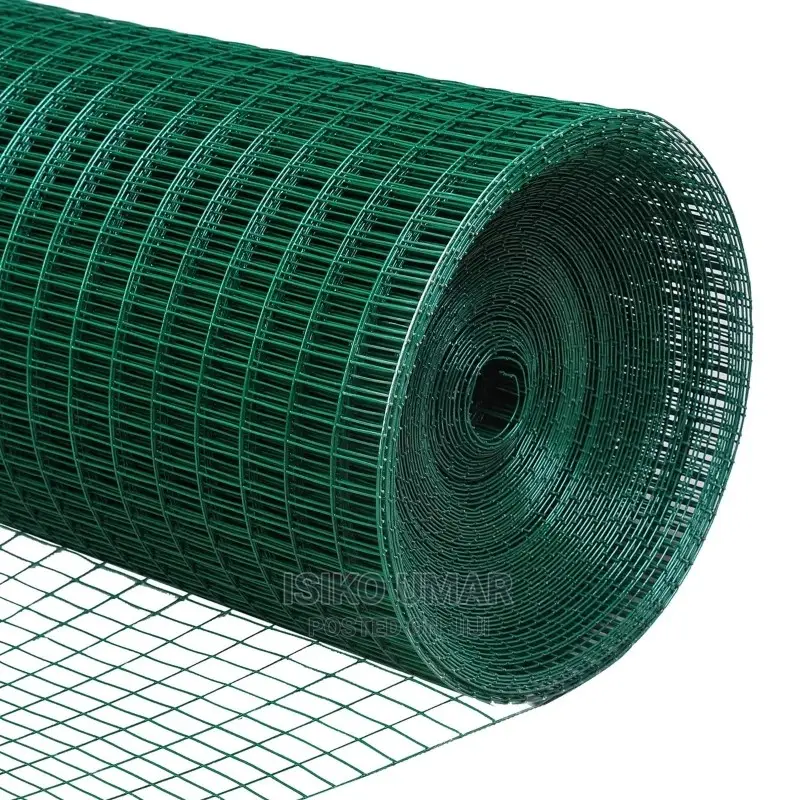 Rabbit PVC Welded Wire Mesh
