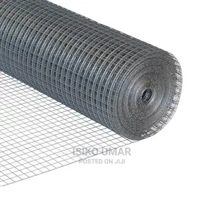 Rabbit PVC Welded Wire Mesh