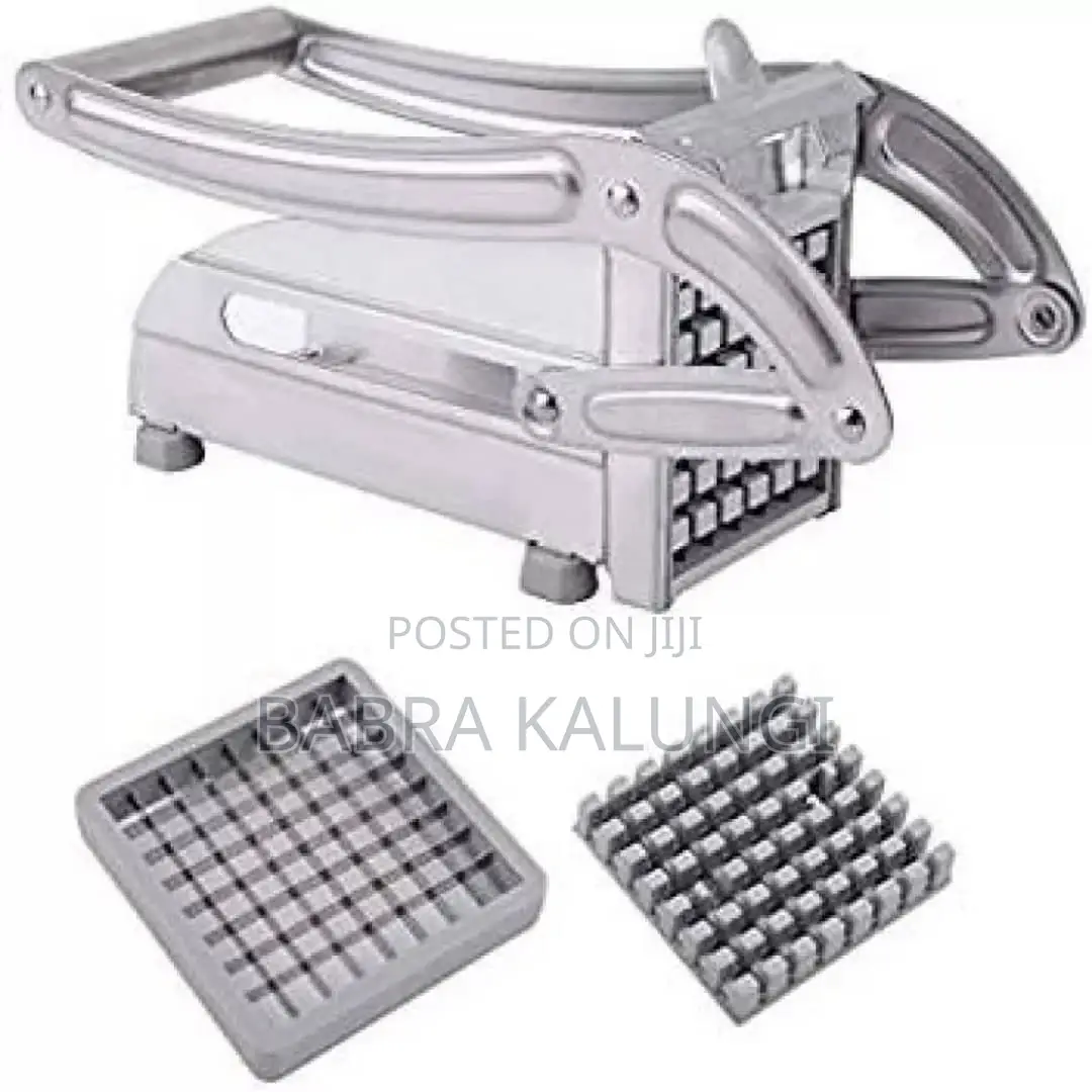 Chips Cutter_ Silver