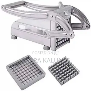 Chips Cutter_ Silver