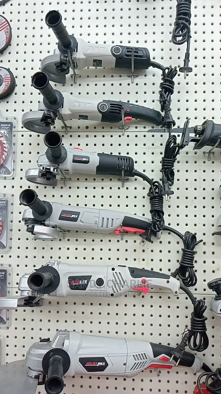 Raider Grinder