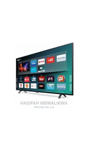 Smart Plus 43" Inch Android Smart Digital HD LED TV