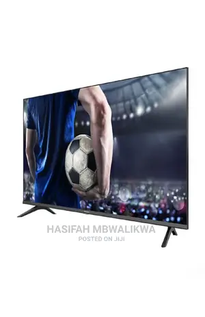 Global Star 32 Inch FRAMELESS HD Digital LED TV- Black