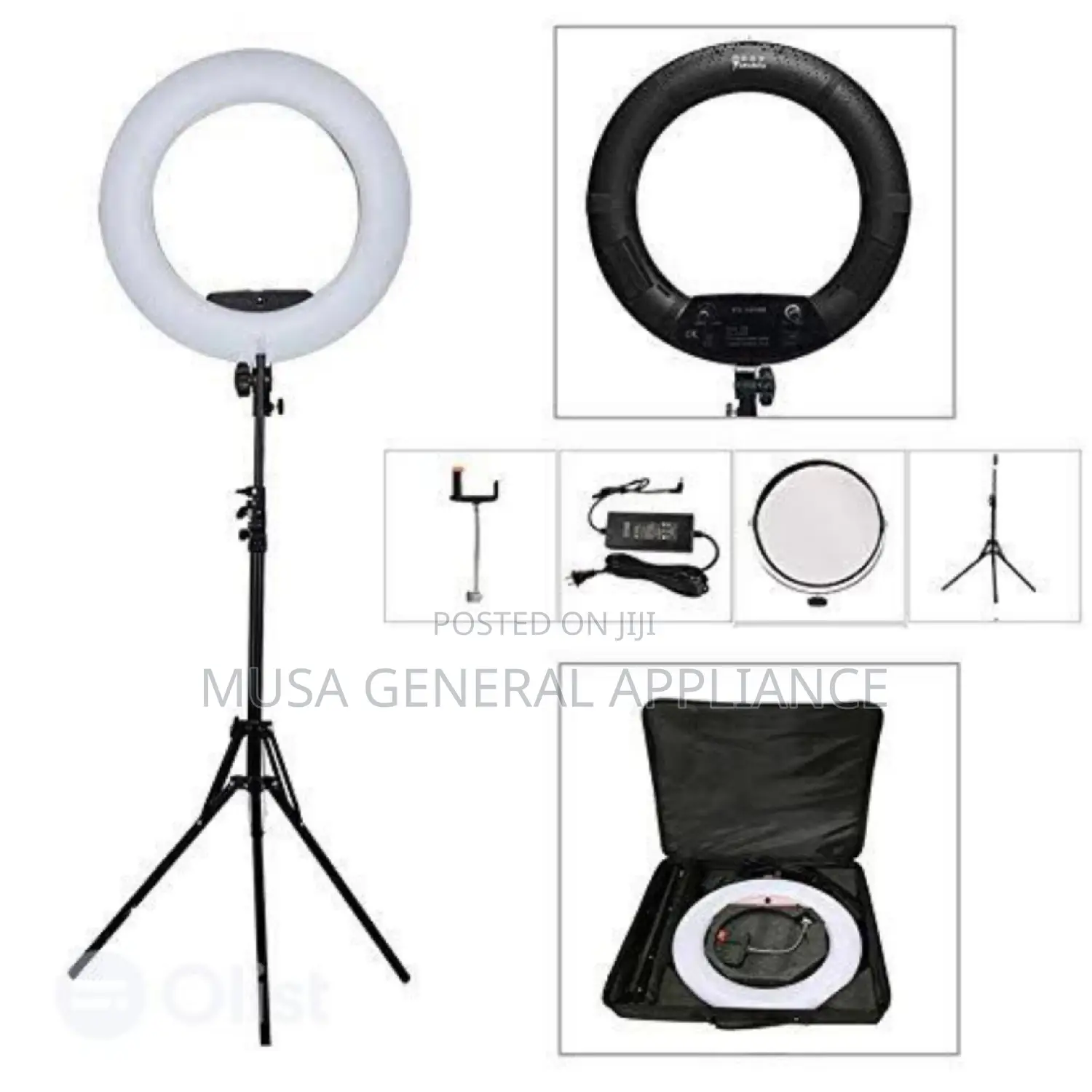 Ring Light 18inch