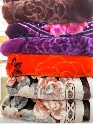 Classy Blankets 6*6 (Purple
