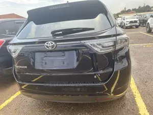 Toyota Harrier 2.0 2014 Blue