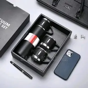 Vacuum Travel Mug