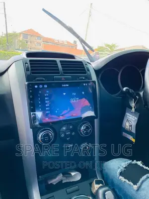 Suzuki Escudo / Grand Vitara 2005 - 2014 Android Radio
