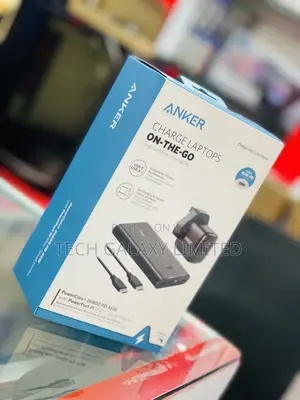 Anker Powercore+ 26800PD 45W With Powerport III