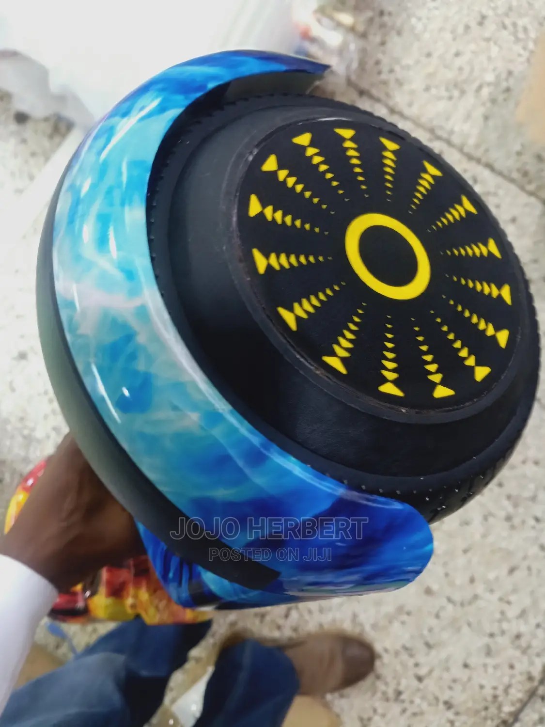 Wave Board.
