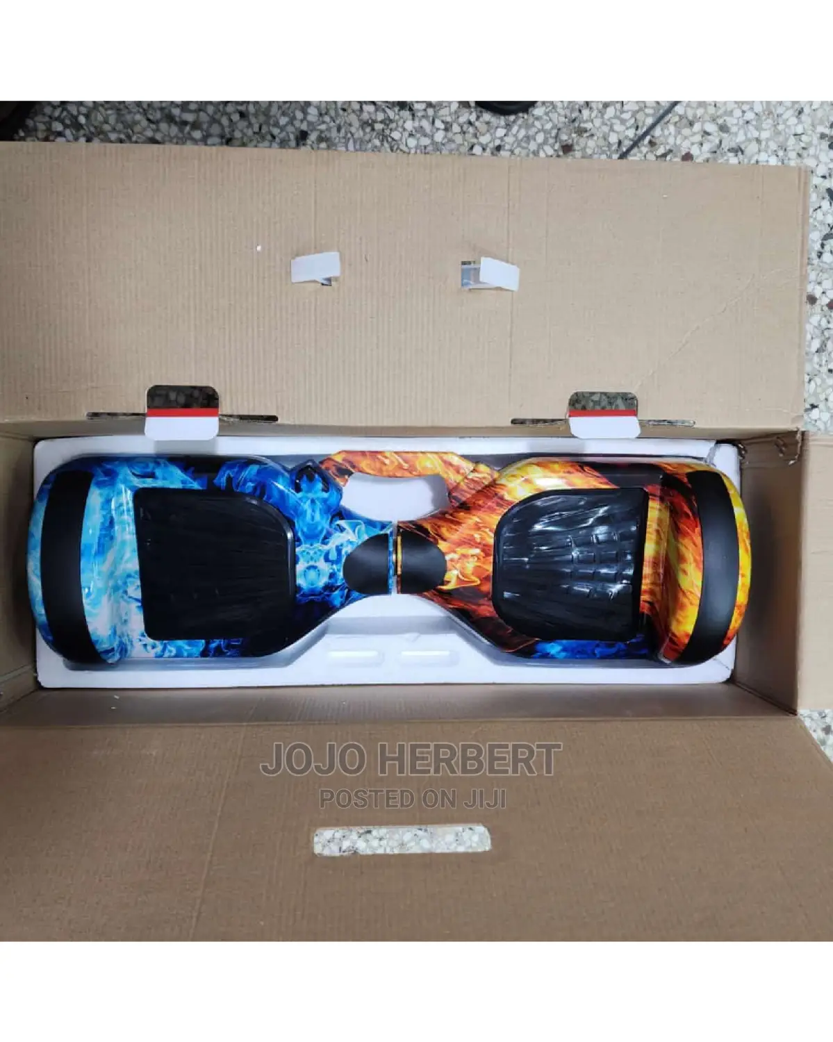 Wave Board.