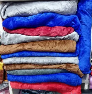 Travel Fleece Blanket