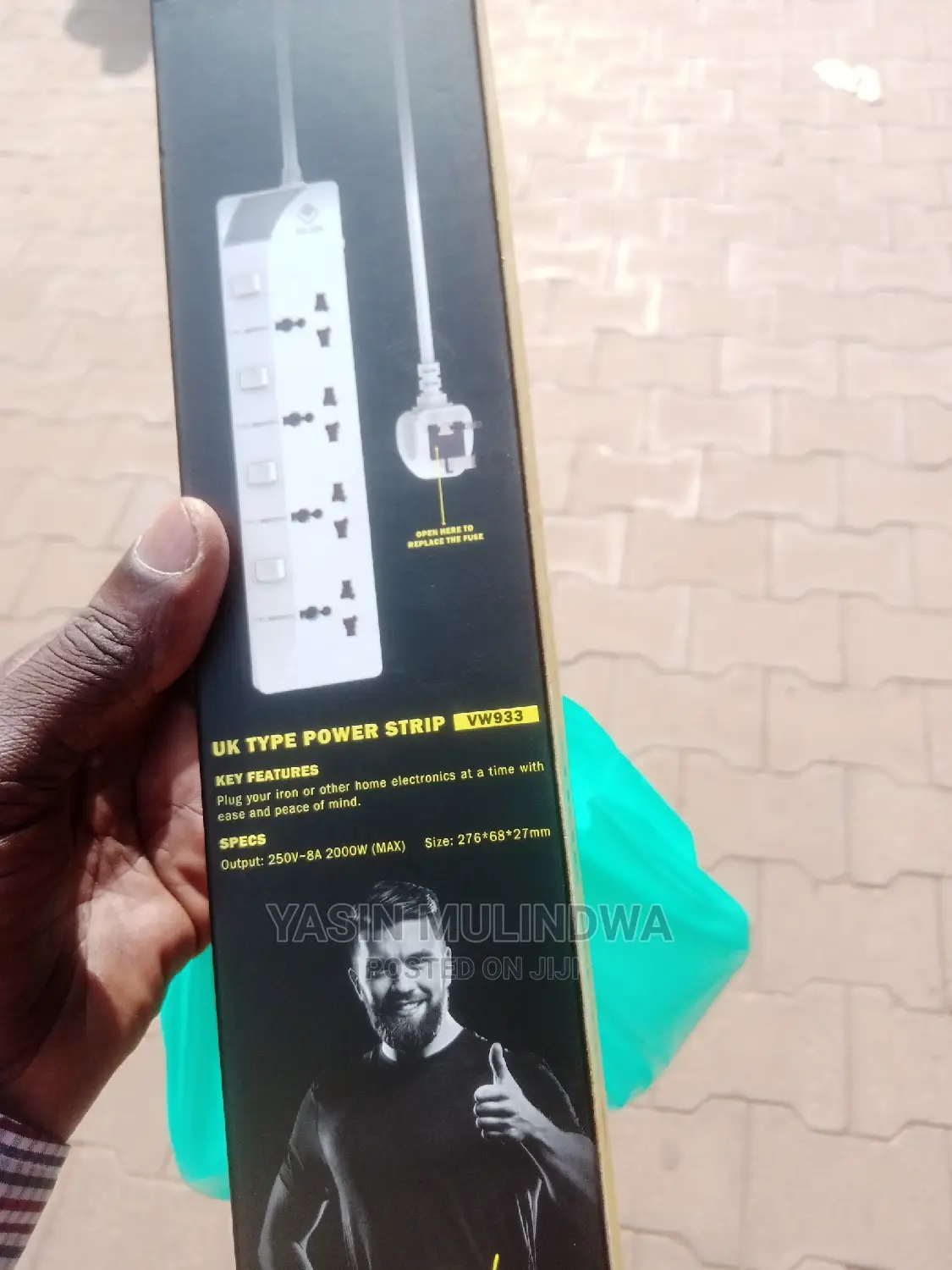 Villaon Extension Cable.