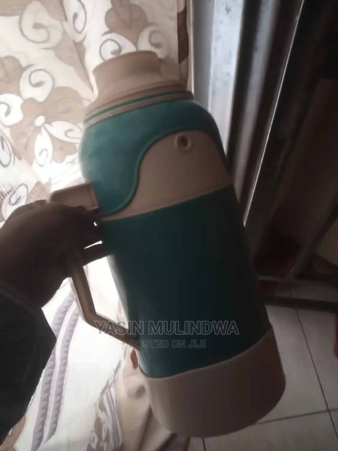 Vaccum Flask.3.5l.