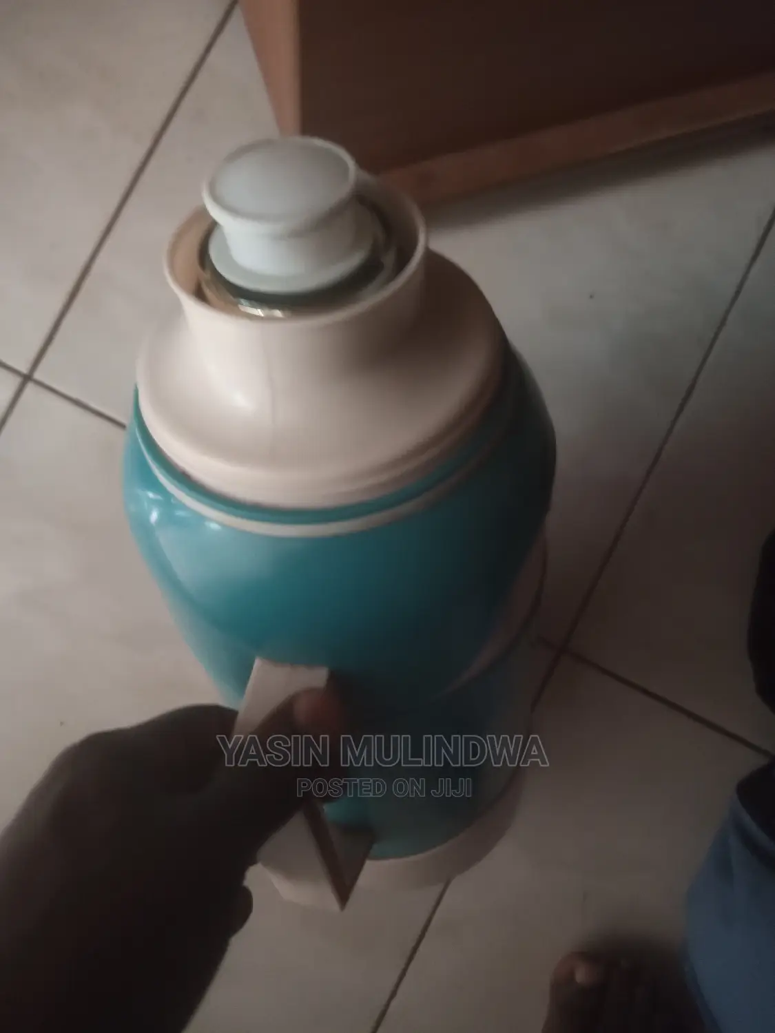 Vaccum Flask.3.5l.