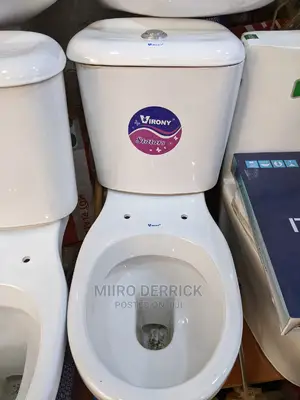 Virony Starter Toilets Complete Set