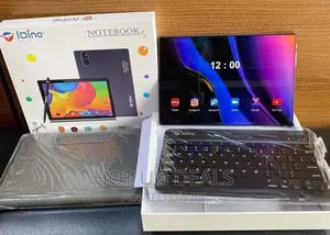 New Tablet 128 GB Black