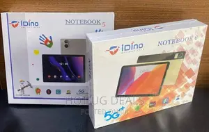 New Tablet 128 GB Black