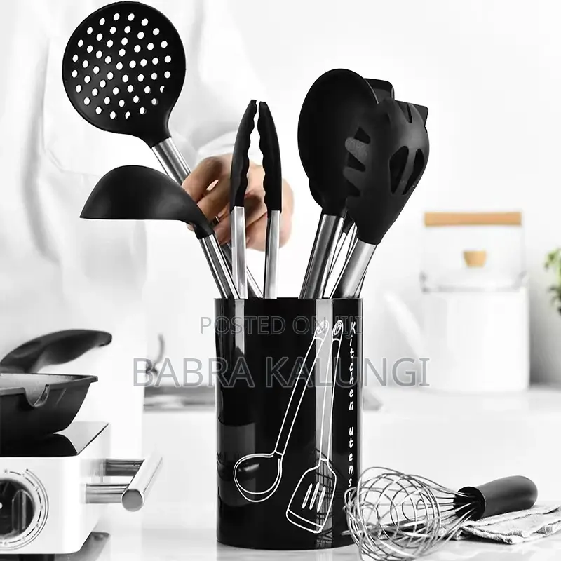 Non Stick Kitchen Utensils