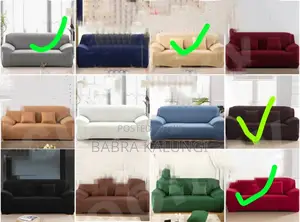 Elastic Sofa Covers
