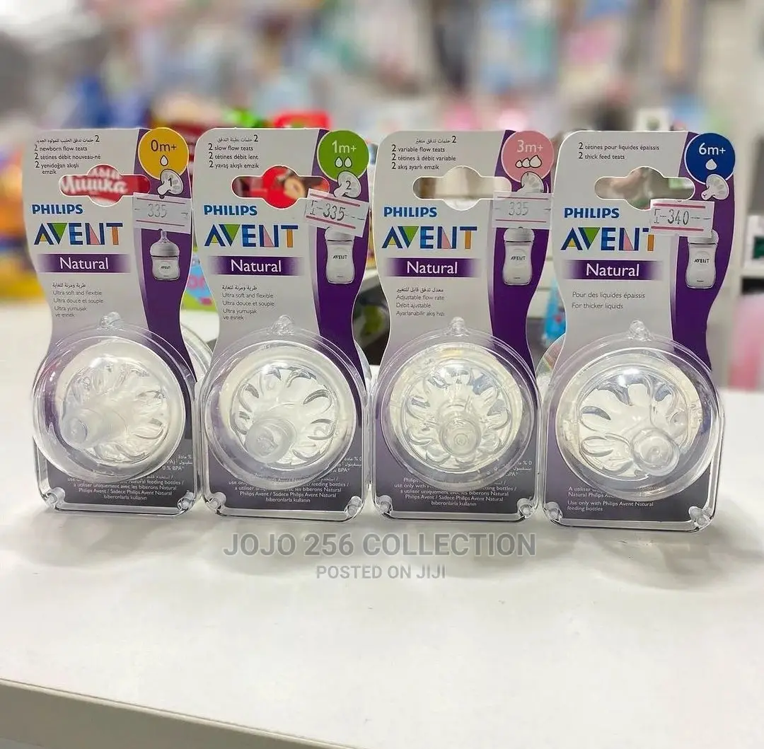 Avent Nipples