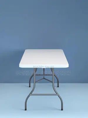 Hotels and Restaurants Heavy Duty Rectangular Folding Table