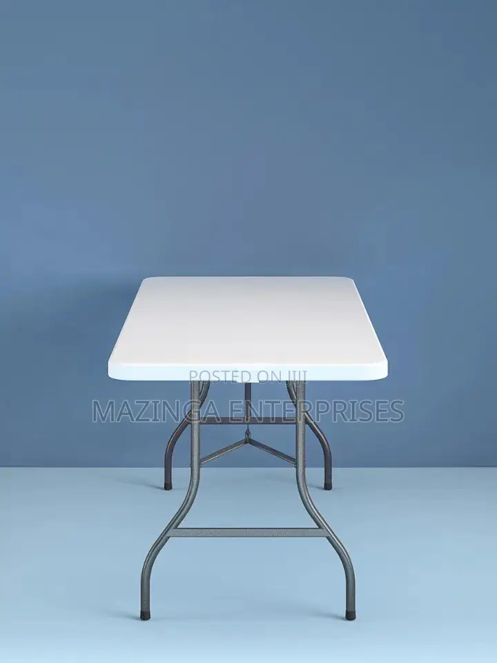 Hotels and Restaurants Heavy Duty Rectangular Folding Table