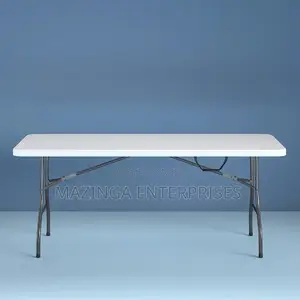 Hotels and Restaurants Heavy Duty Rectangular Folding Table