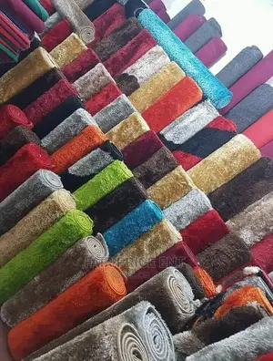 Luger Carpets. Extra Large Size ( Cream)