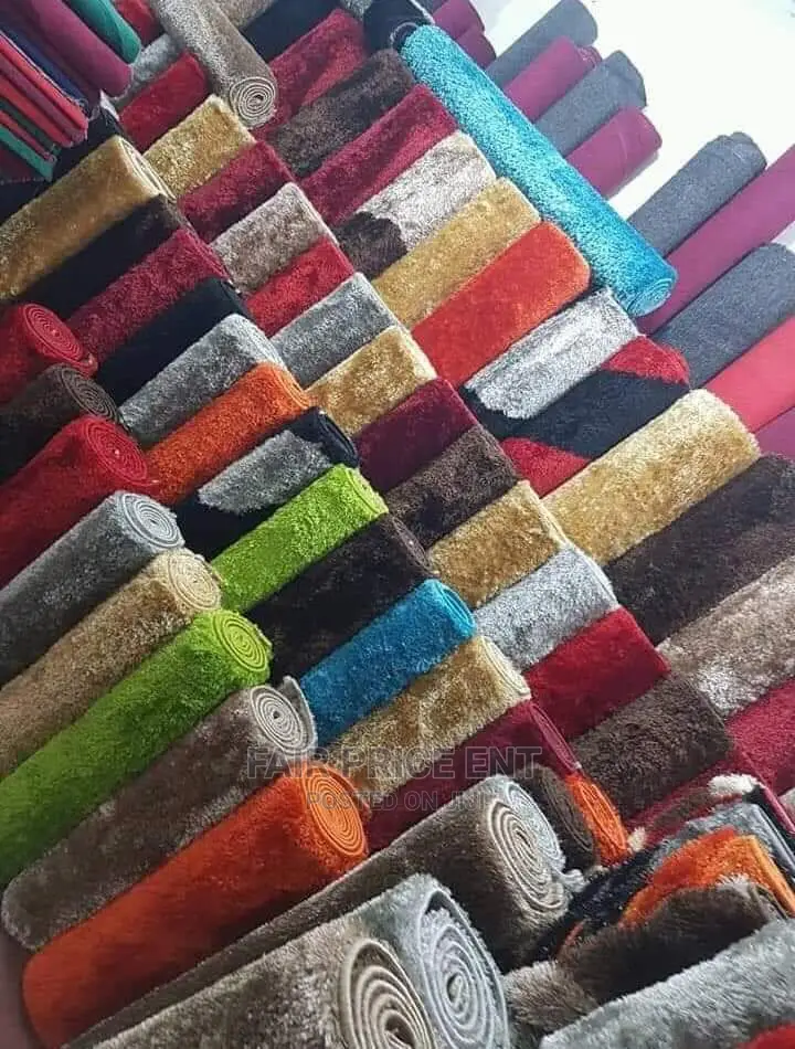 Luger Carpets. Extra Large Size ( Cream)
